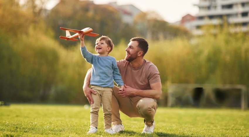 Ten Lessons a Father Can Leave for His Son