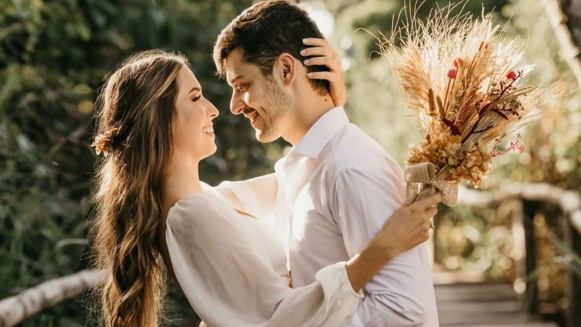 Cómo Ser Feliz en el Matrimonio