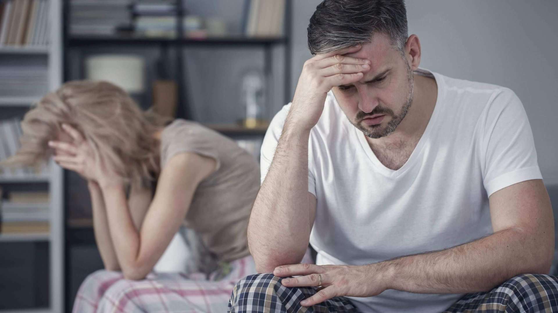 The Lack of Sex in Evangelical Marriage