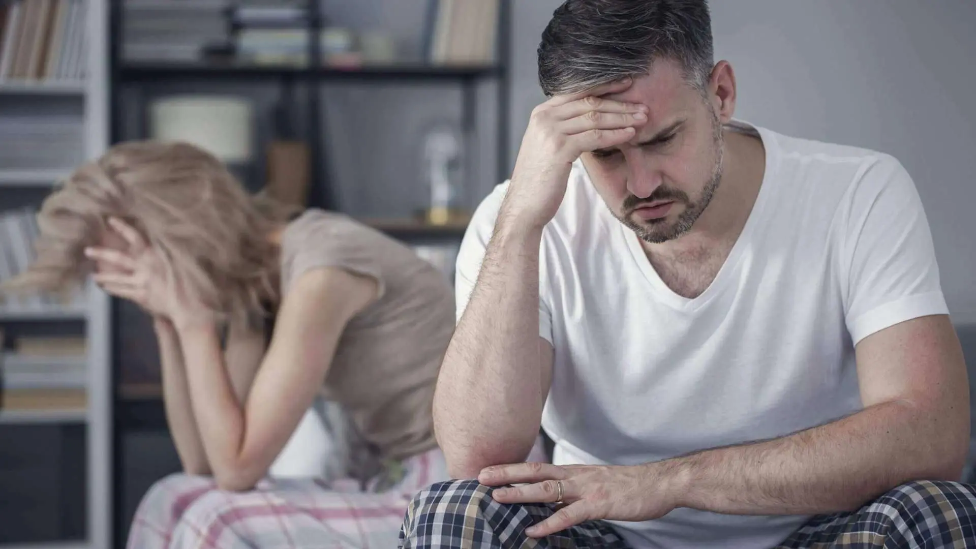 The Lack of Sex in Evangelical Marriage