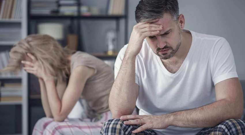 The Lack of Sex in Evangelical Marriage